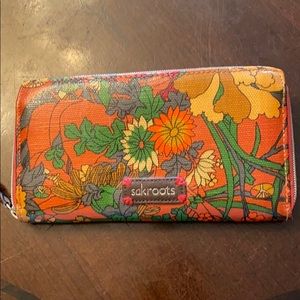 Sakrooots wallet